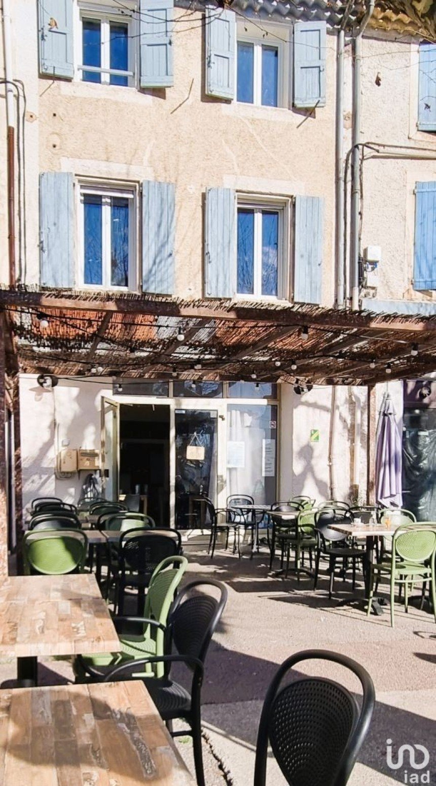 Restaurant of 172 m² in Saint-Étienne-les-Orgues (04230)