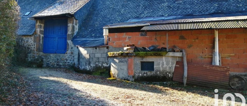 Barn conversion 2 rooms of 100 m² in Fontanges (15140)