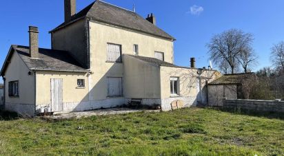 Maison 5 pièces de 141 m² à La Ferrière-en-Parthenay (79390)
