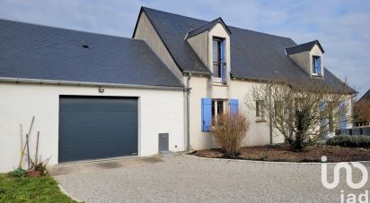House 7 rooms of 130 m² in Bueil-en-Touraine (37370)