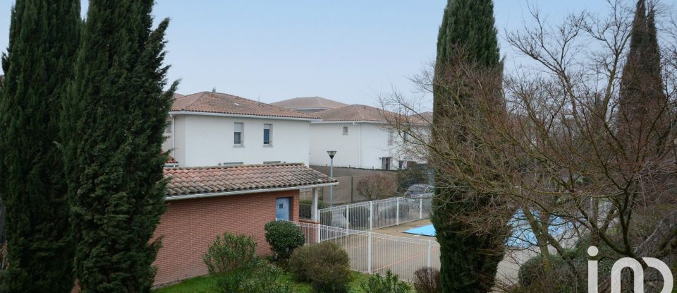 Appartement 3 pièces de 56 m² à Toulouse (31100)