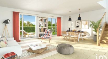 Apartment 2 rooms of 46 m² in Cannes-Écluse (77130)