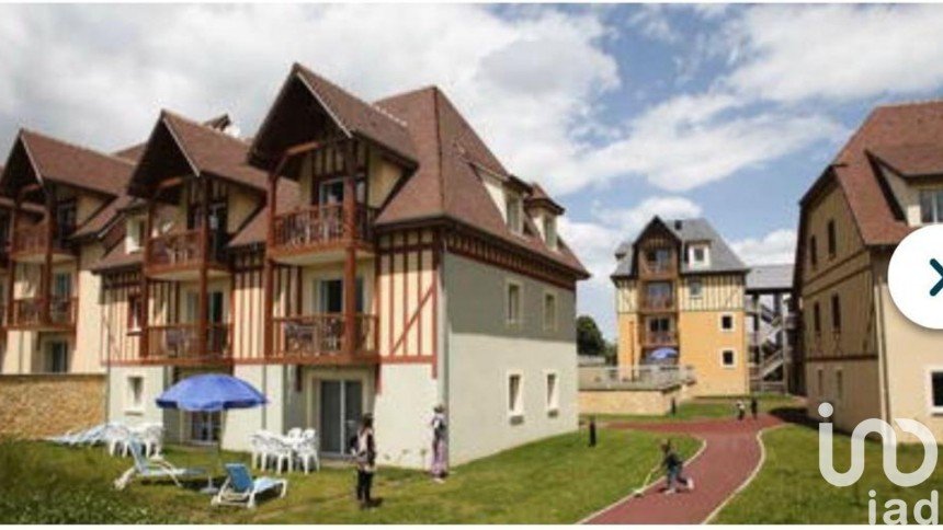Apartment 2 rooms of 41 m² in Saint-Arnoult (14800)