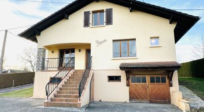House 4 rooms of 110 m² in Pfetterhouse (68480)