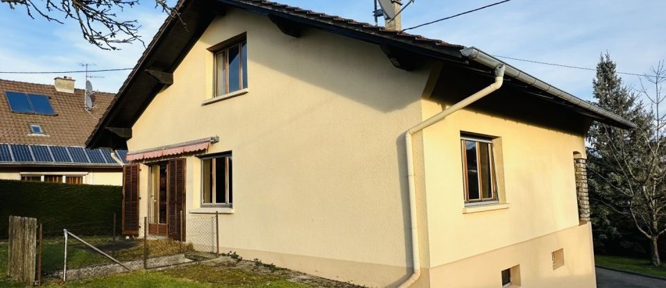 House 4 rooms of 110 m² in Pfetterhouse (68480)