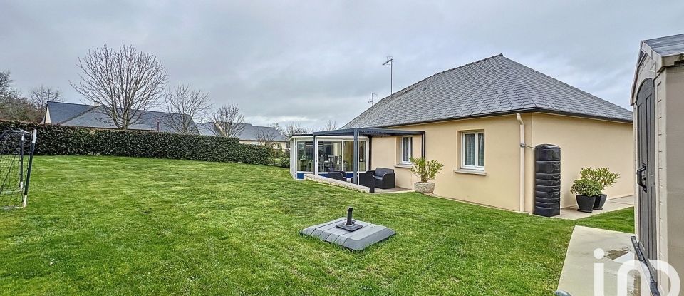 House 5 rooms of 109 m² in Argentré (53210)