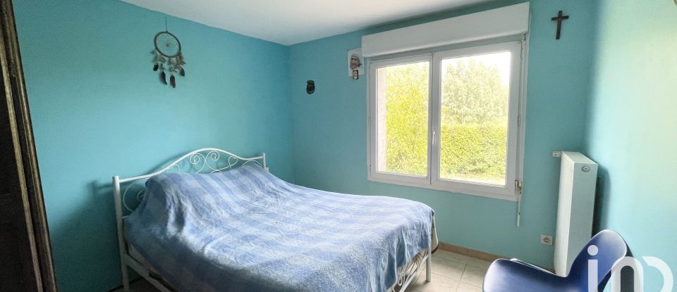 House 3 rooms of 87 m² in Mencas (62310)