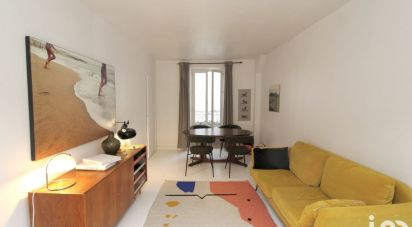 Appartement 2 pièces de 51 m² à Paris (75020)
