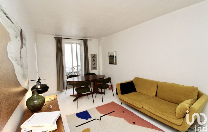 Apartment 2 rooms of 51 m² in Paris (75020)