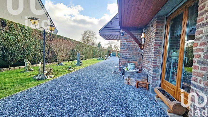 House 4 rooms of 147 m² in Marchiennes (59870)