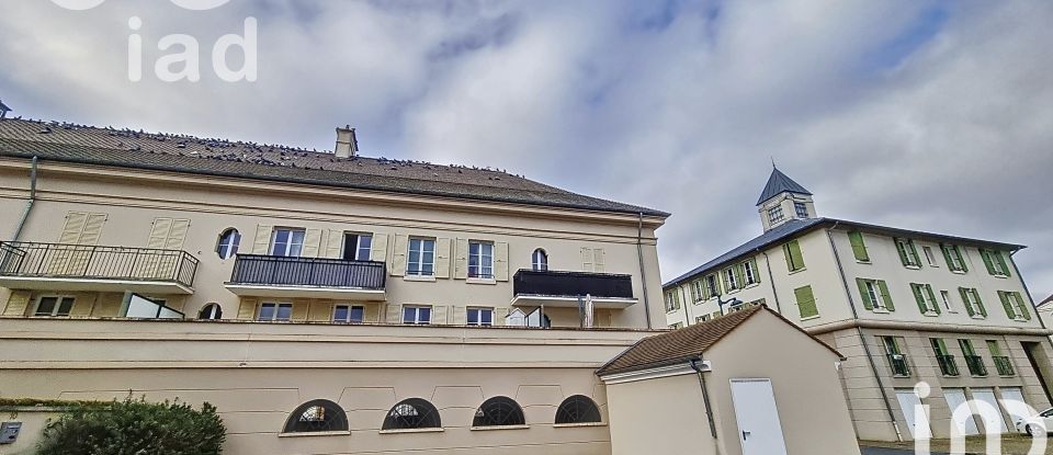 Appartement 2 pièces de 39 m² à Bailly-Romainvilliers (77700)