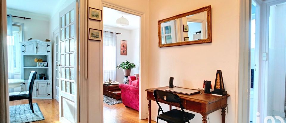 Apartment 3 rooms of 64 m² in Lorient (56100)