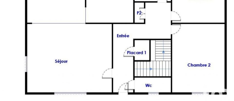 Maison 5 pièces de 86 m² à Goussainville (95190)