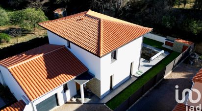 Maison traditionnelle 5 pièces de 146 m² à Villemolaque (66300)