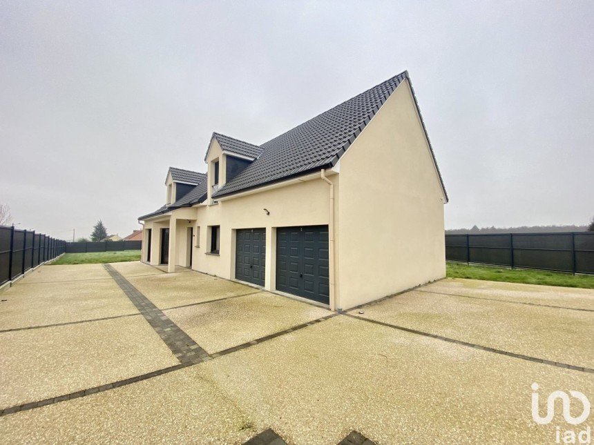Maison 6 pièces de 115 m² à Les Thilliers-en-Vexin (27420)