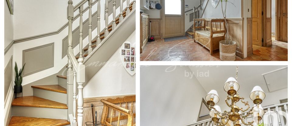 Traditional house 9 rooms of 118 m² in Viroflay (78220)