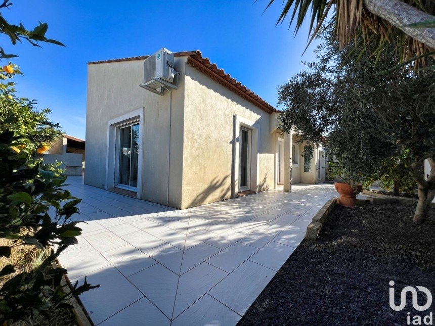 Maison 4 pièces de 110 m² à Corneilla-del-Vercol (66200)