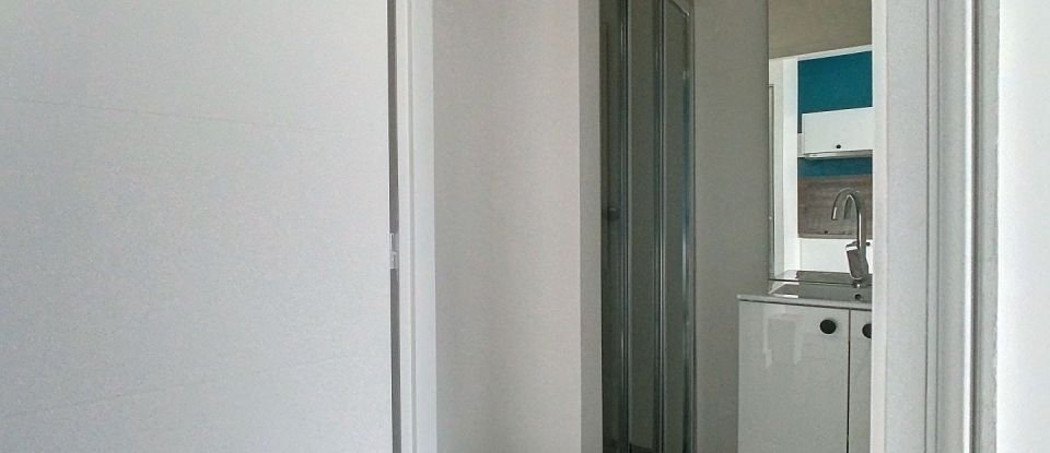 Apartment 1 room of 14 m² in Reims (51100)