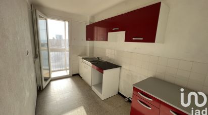 Appartement 3 pièces de 58 m² à Port-de-Bouc (13110)