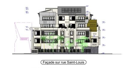 Apartment 2 rooms of 48 m² in Saint-Paul (97460)