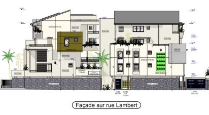 Apartment 2 rooms of 48 m² in Saint-Paul (97460)