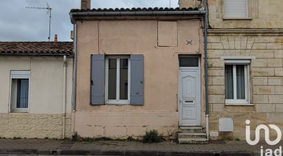 Maison de ville 3 pièces de 47 m² à Libourne (33500)