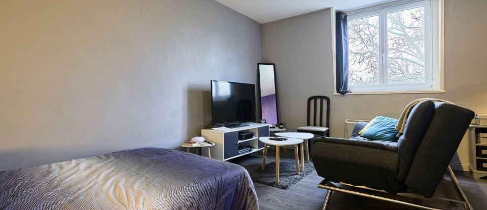 Apartment 1 room of 33 m² in Lille (59000)