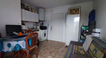 Apartment 2 rooms of 24 m² in Angers (49000)