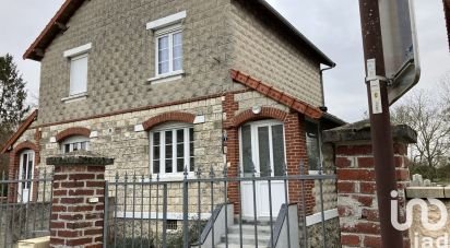 House 3 rooms of 60 m² in Guignicourt (02190)