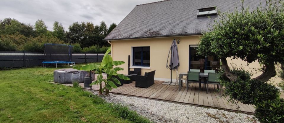 House 6 rooms of 155 m² in Cesson-Sévigné (35510)