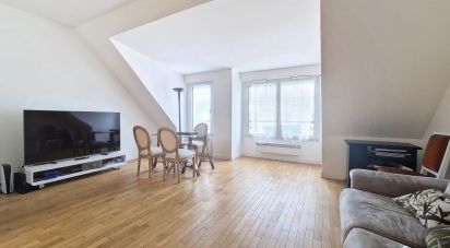 Appartement 3 pièces de 63 m² à Paris (75011)