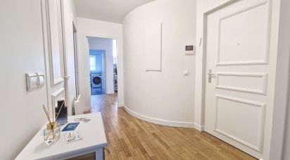Appartement 3 pièces de 63 m² à Paris (75011)