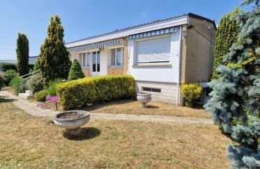 Maison 3 pièces de 70 m² à Saint-Aubin-lès-Elbeuf (76410)