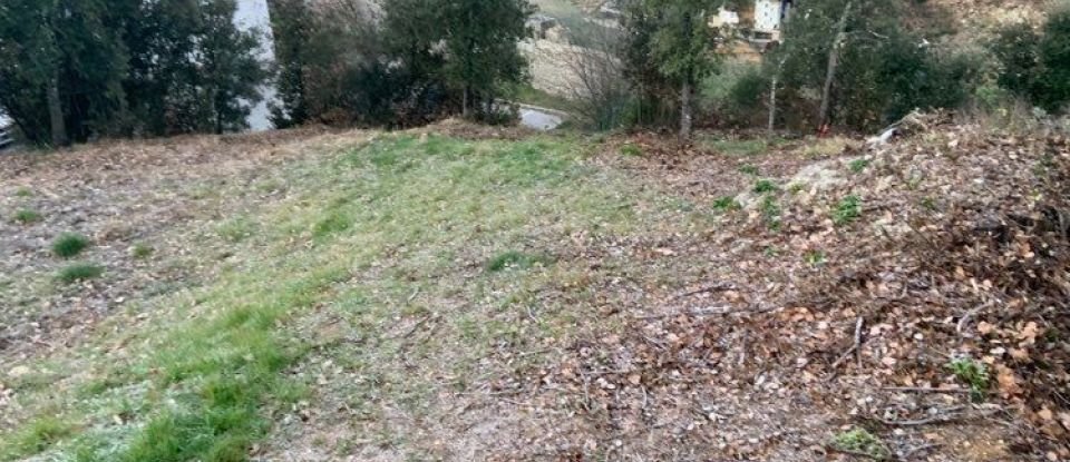 Land of 480 m² in Barjols (83670)