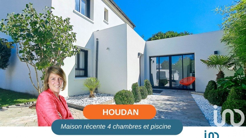 House 6 rooms of 150 m² in Maulette (78550)