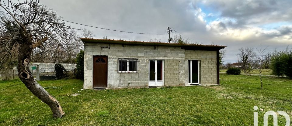 Country house 5 rooms of 107 m² in Chis (65800)
