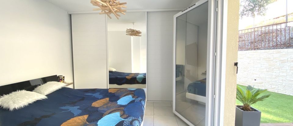 Appartement 2 pièces de 43 m² à Vallauris (06220)