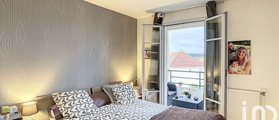 Appartement 3 pièces de 68 m² à Le Plessis-Bouchard (95130)