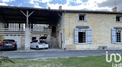 Maison de village 9 pièces de 213 m² à Arveyres (33500)