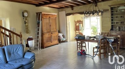 Village house 9 rooms of 213 m² in Arveyres (33500)