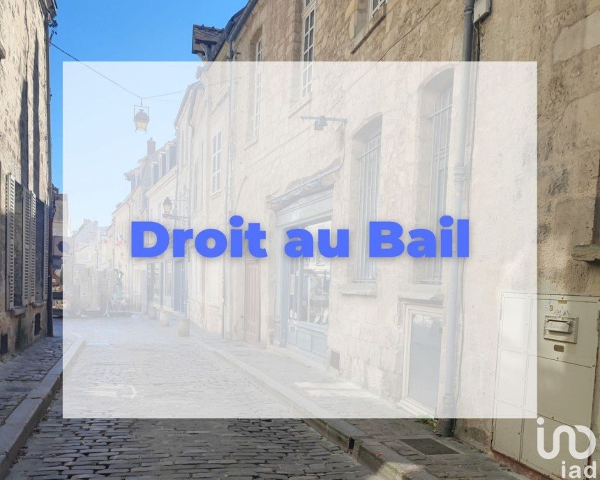 Right to lease of 35 m² in Senlis (60300)