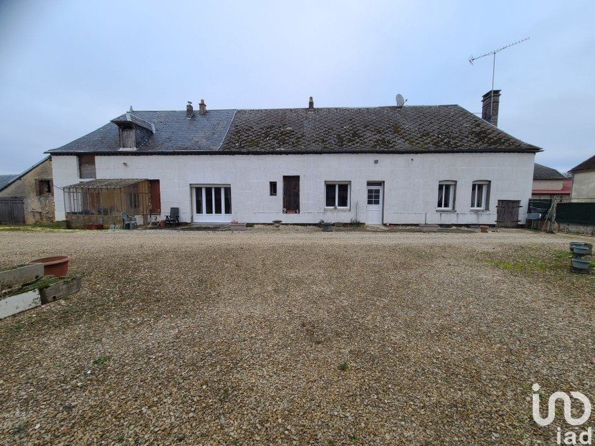 Maison 3 pièces de 131 m² à Dierrey-Saint-Julien (10190)