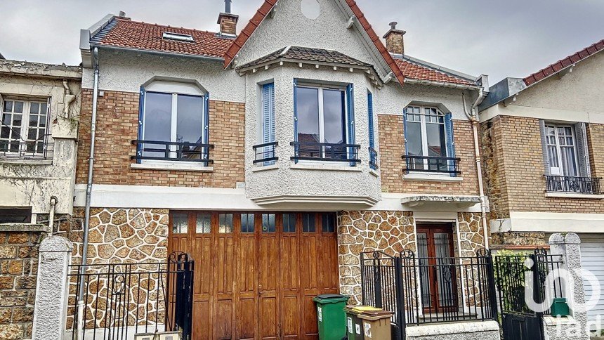 Maison 7 pièces de 154 m² à Châtillon (92320)