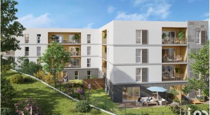 Apartment 3 rooms of 72 m² in Chartres (28000)