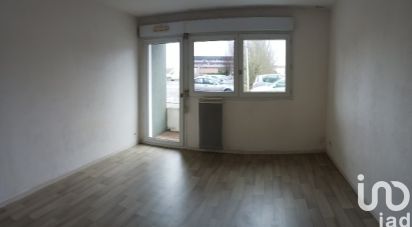 Studio 1 room of 24 m² in Poitiers (86000)