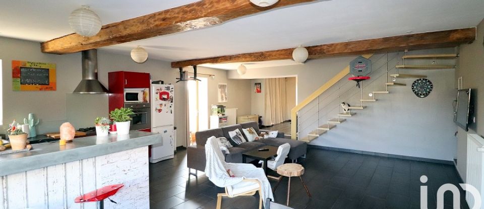Village house 4 rooms of 140 m² in Saint-Paul-de-Varax (01240)