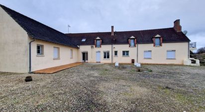 Maison 16 pièces de 400 m² à Saint-Benoît-sur-Loire (45730)
