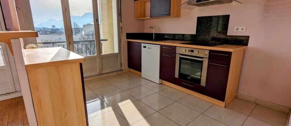 Appartement 2 pièces de 48 m² à Grenoble (38100)