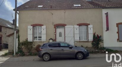 Maison de village 3 pièces de 75 m² à Lacanche (21230)