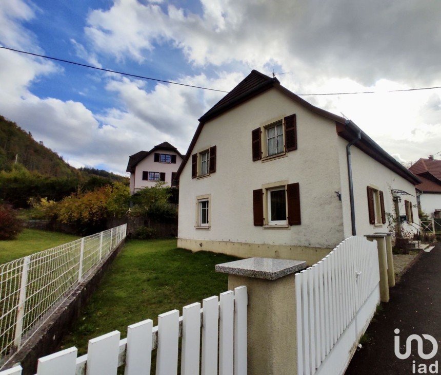 House 5 rooms of 114 m² in Kruth (68820)
